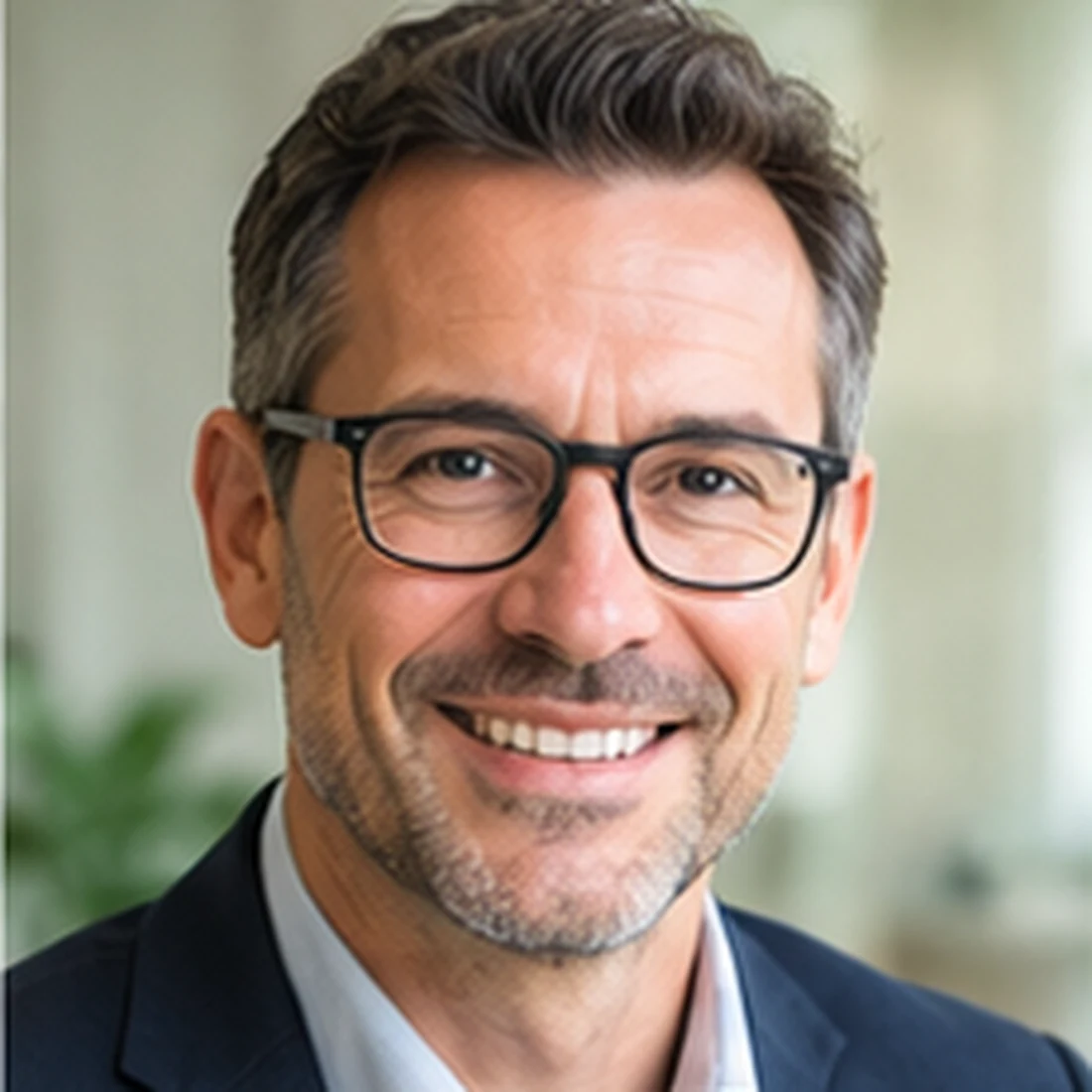 Porträt von Adrian
