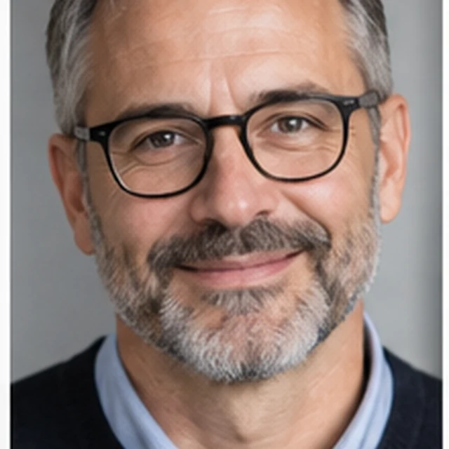 Porträt von Noah