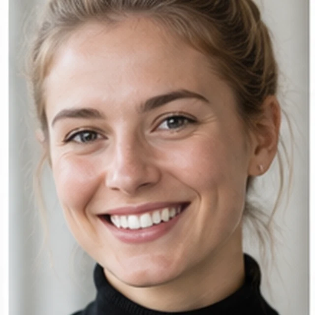 Porträt von Giulia