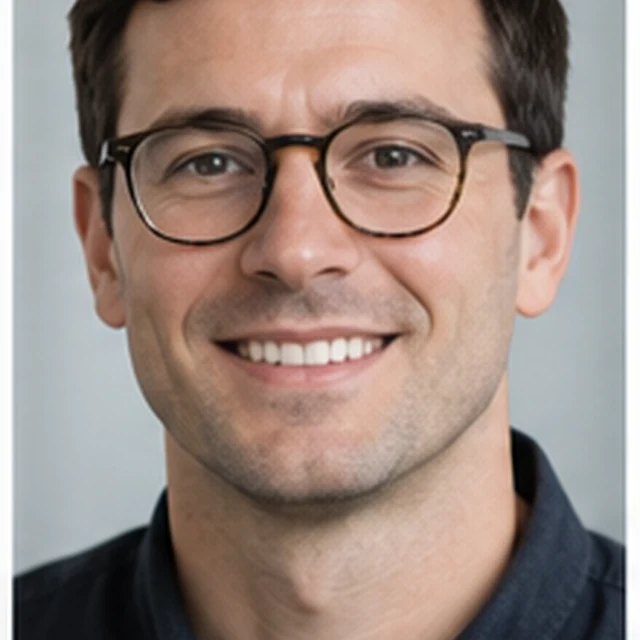 Porträt von Cédric
