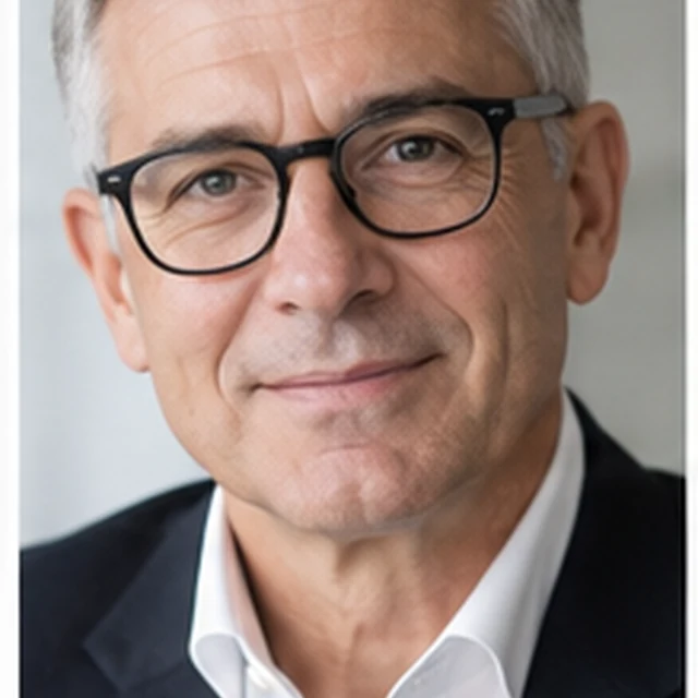 Porträt von Adrian