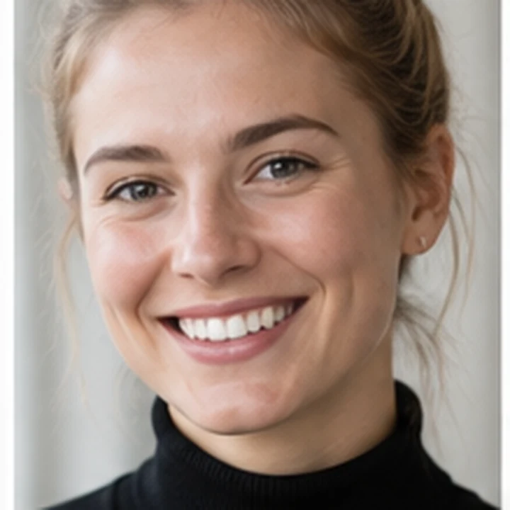 Porträt von Alina