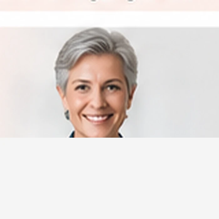 Porträt von Daniela