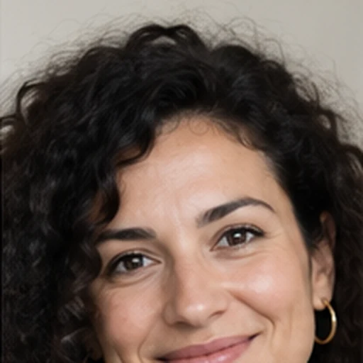 Porträt von Elisa