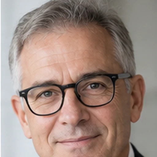 Porträt von Jonas
