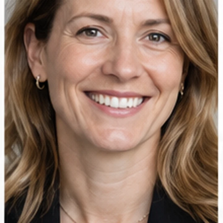 Porträt von Laura
