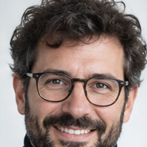 Porträt von Matteo