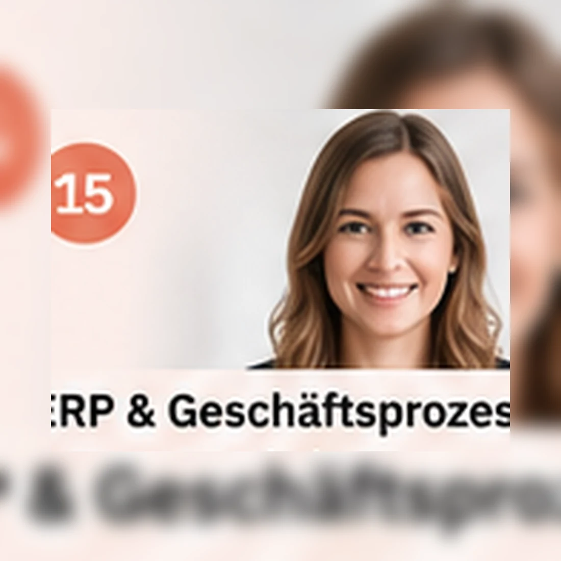 Porträt von Mei