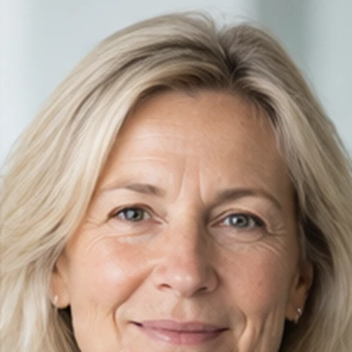 Porträt von Mira