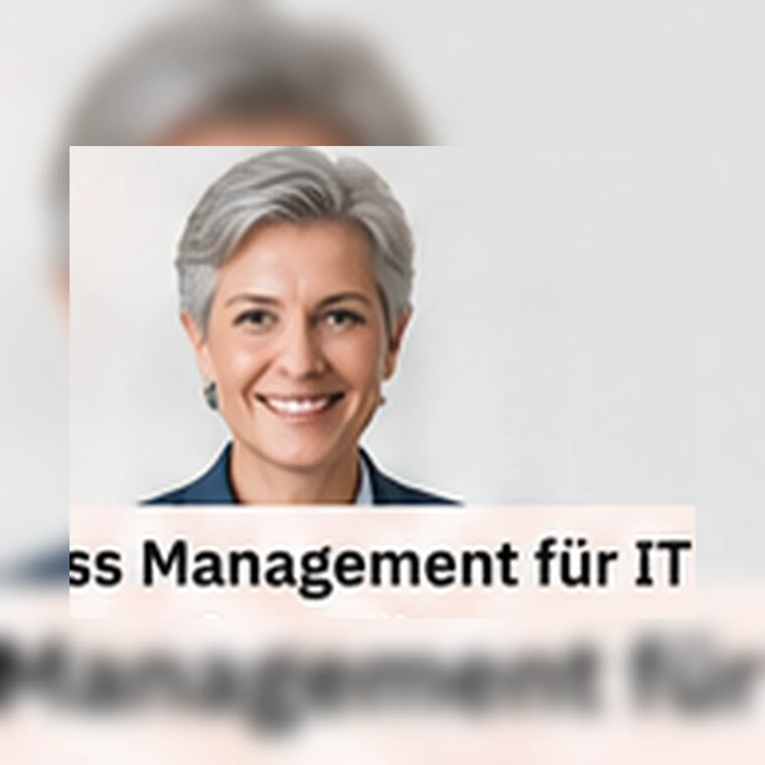 Porträt von Noemi