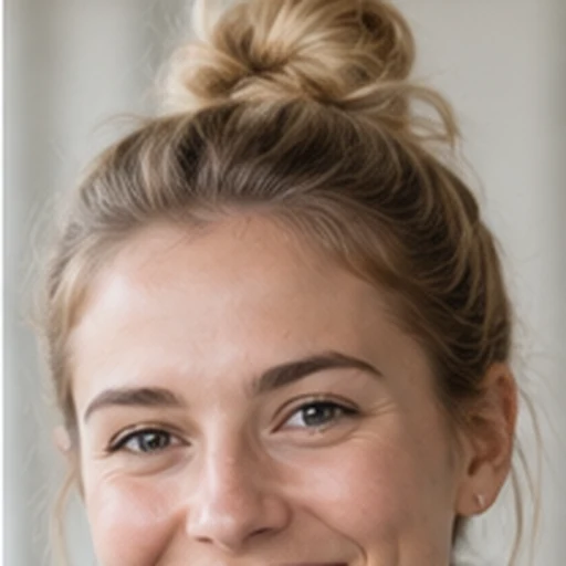 Porträt von Samira