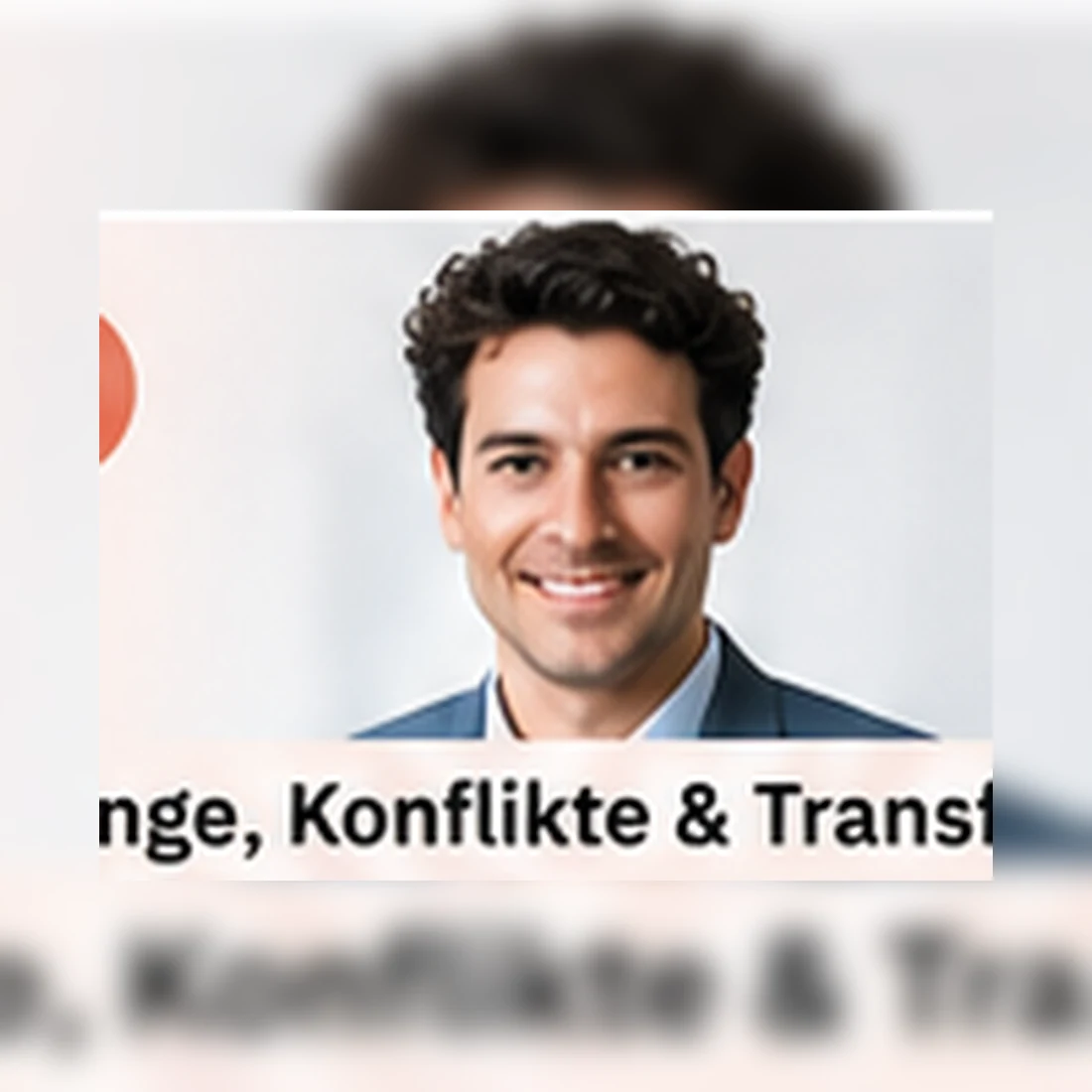 Porträt von Tobias