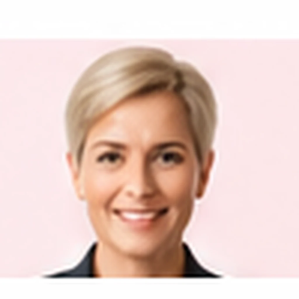Porträt von Valeria